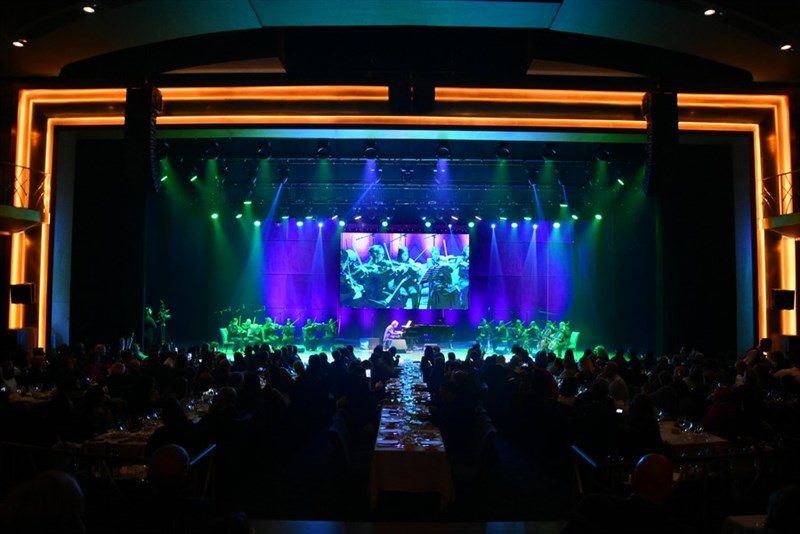Richard Clayderman au Casino Du Liban